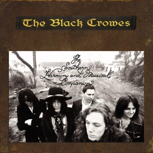 The Black Crowes - The Southern Harmony and Musical Companion
