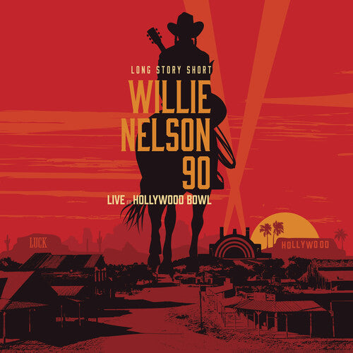 Willie Nelson - Long Story Short: Willie 90