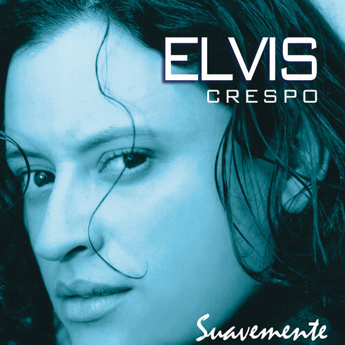 Elvis Crespo - Suavemente [Blue Vinyl]