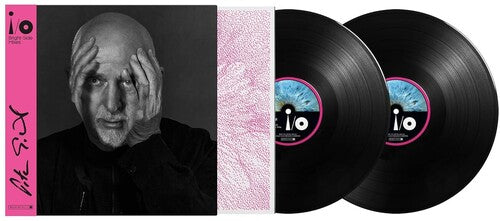Peter Gabriel - i/o (Bright-Side Mix 2-lp)