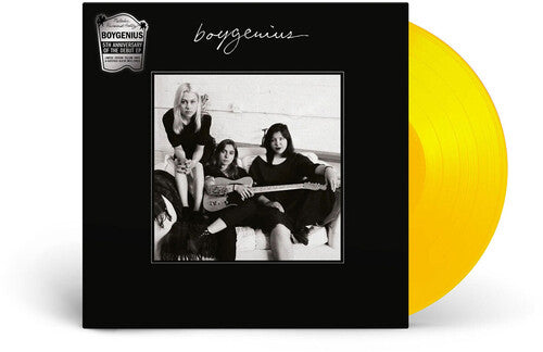 Boygenius - Boygenius [Yellow Vinyl]