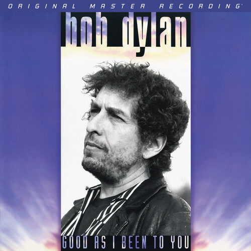 [DAMAGED] Bob Dylan - Good As I Been To You