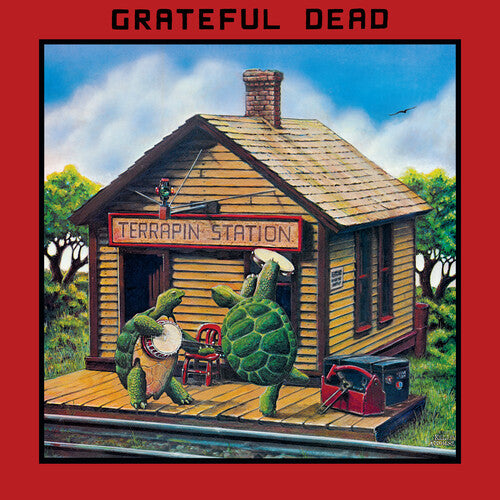 The Grateful Dead - Terrapin Station [Indie-Exclusive Green Vinyl]