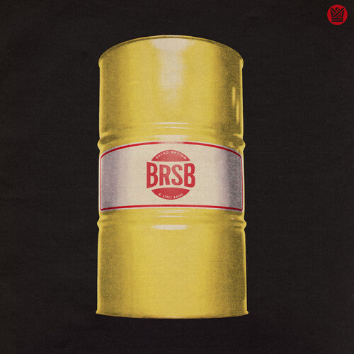 Bacao Rhythm & Steel Band - BRSB [Indie-Exclusive Yellow Vinyl]