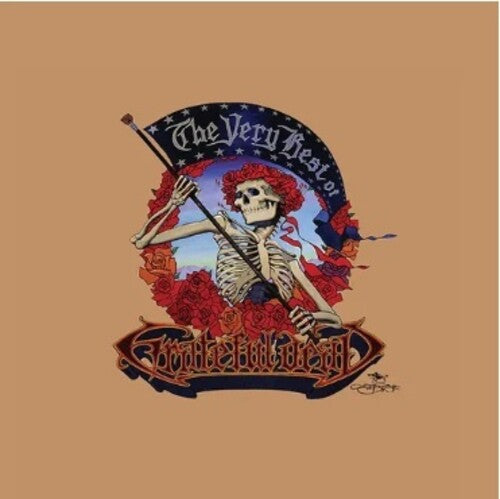 The Grateful Dead - The Very Best Of Grateful Dead
