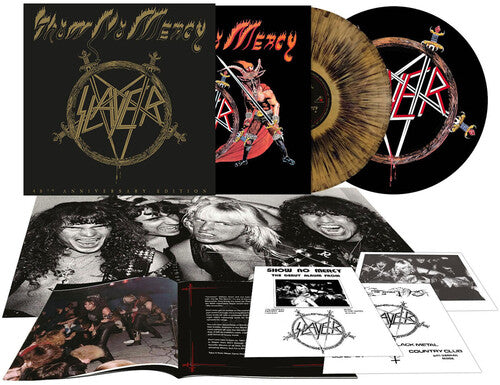 Slayer - Show No Mercy (40th Anniversary Edition)