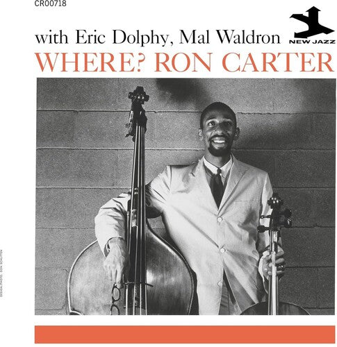 Ron Carter - Where? [Original Jazz Classics Series]