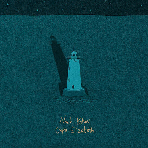 Noah Kahan - Cape Elizabeth EP [Aqua Vinyl]
