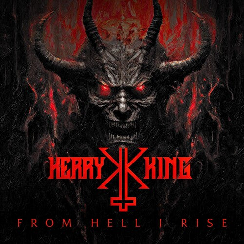 Kerry King - From Hell I Rise [Indie-Exclusive Red & Black Vinyl]