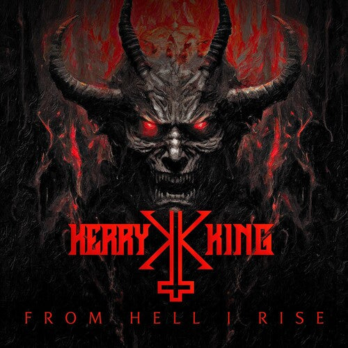 Kerry King - From Hell I Rise [Red & Orange Vinyl]