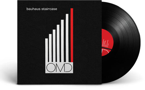 Orchestral Manoeuvres In The Dark - Bauhaus Staircase (Instrumentals)