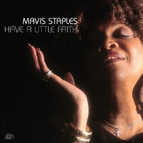 [DAMAGED] Mavis Staples - Have A Little Faith [Silver Vinyl] [2-lp, 45 RPM]