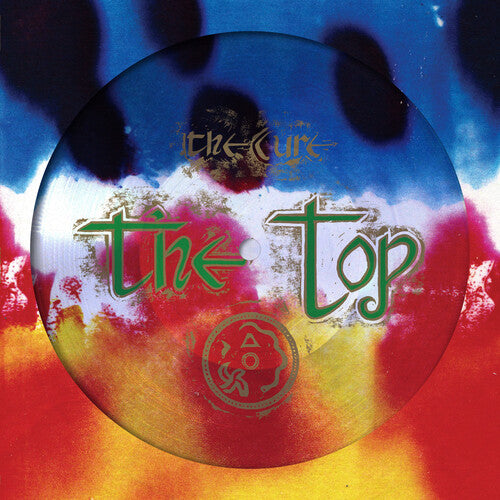 The Cure - The Top [Picture Disc]