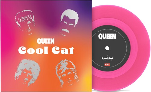 Queen - Cool Cat [7