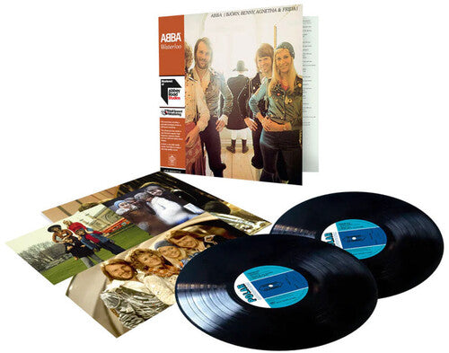 ABBA - Waterloo (50th Anniversary)