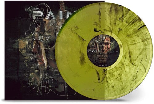 Pain - I Am [Green Black Smoke Vinyl]