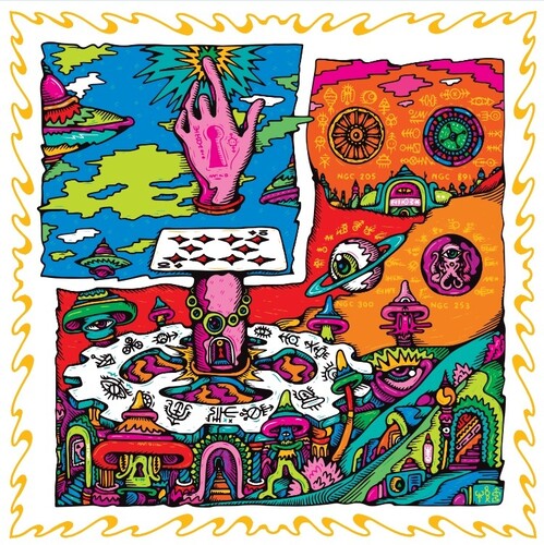 Jerry Garcia - Garcia (Remixed)