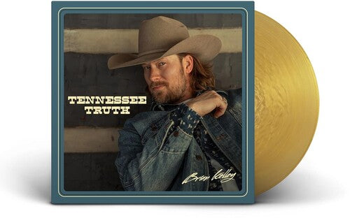 Brian Kelley - Tennessee Truth [Gold Nugget Vinyl]