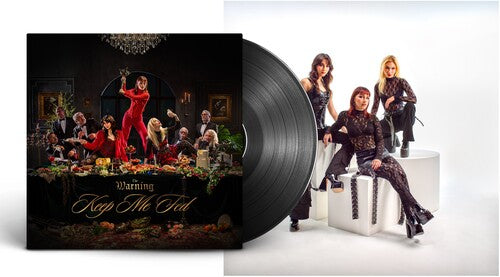 その他 LP The Warning Keep Me Fed 602465350234 Lava /00260 The Warning – Keep Me Fed – Vinyl (LP, Album), 2024