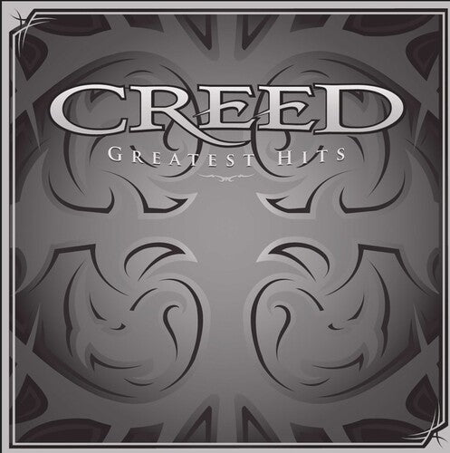 [PRE-ORDER] Creed - Greatest Hits [Release Date: 05/24/2024]