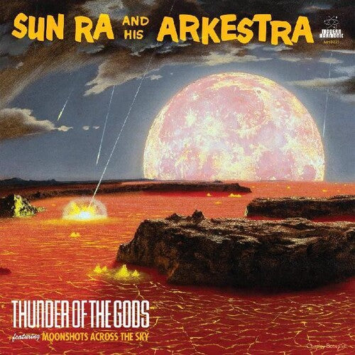Sun Ra - Thunder Of The Gods [Yellow Vinyl]