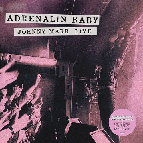 Johnny Marr - Adrenalin Baby