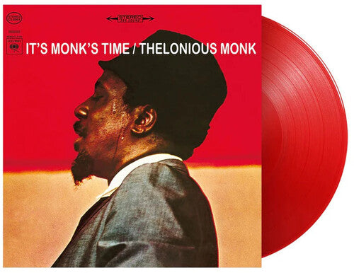 Thelonious Monk - It's Monk Time [Import] [Red Vinyl]