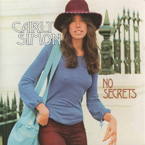 Carly Simon - No Secrets [Pink Vinyl]