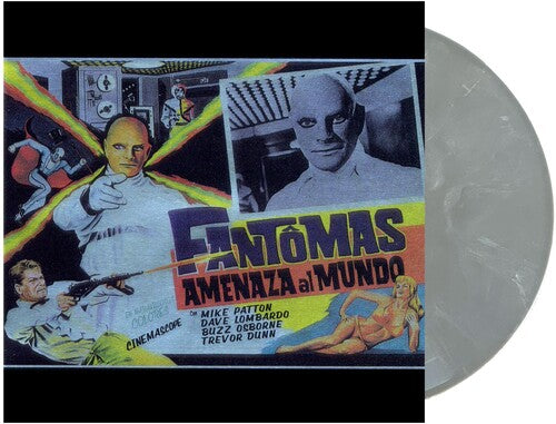 Fantomas - Fantomas [Indie-Exclusive Silver Vinyl]
