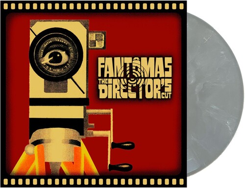 Fantomas - The Director's Cut [Indie-Exclusive Silver Vinyl]