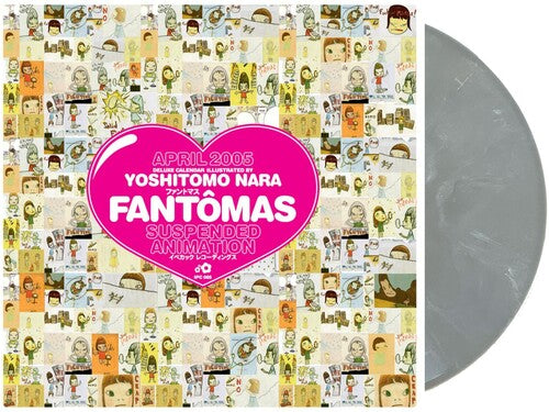 Fantomas - Suspended Animation [Indie-Exclusive Silver Vinyl]