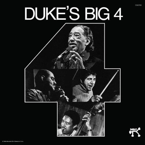 Duke Ellington - Duke's Big 4
