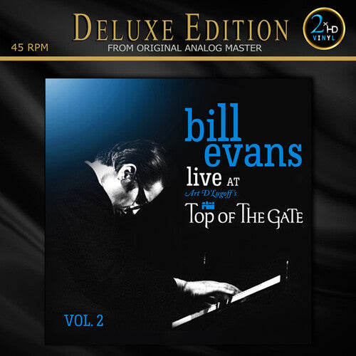 Bill Evans - Live At Art D'Lugoff's Top Of The Gate Vol. 2