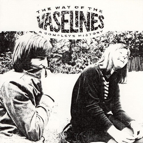 The Vaselines - The Way of the Vaselines