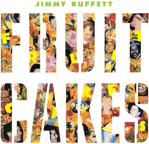 [PRE-ORDER] Jimmy Buffett - Fruitcakes [Release Date: 06/07/2024]