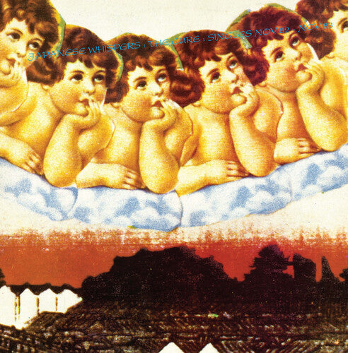 [PRE-ORDER] The Cure - Japanese Whispers: The Cure Singles Nov 82 - Nov 83 [Release Date: 06/07/2024]