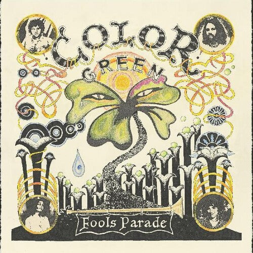 The Color Green - Fool's Parade