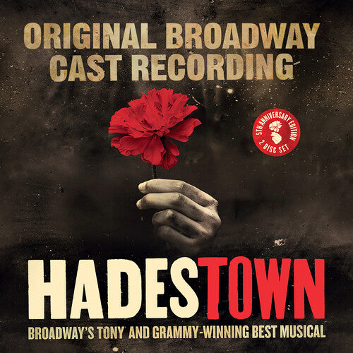 Anais Mitchell - Hadestown (Original Cast Recording)
