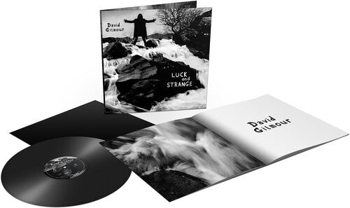 [PRE-ORDER] David Gilmour - Luck And Strange Vinyl [Release Date: 09/06/2024]