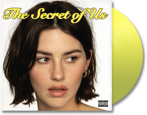 [PRE-ORDER] Gracie Abrams - The Secret Of Us [Yellow Vinyl] [Release Date: 06/21/2024]