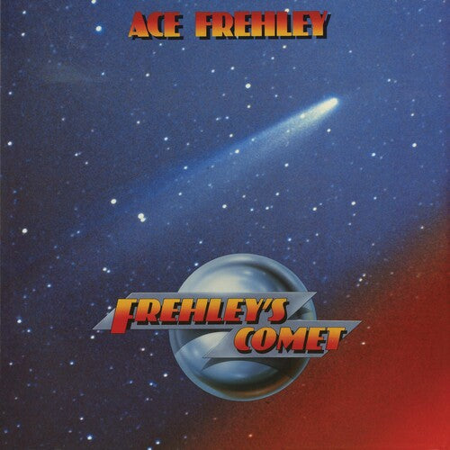[PRE-ORDER] Ace Frehley - Frehley's Comet [Colored Vinyl] [Release Date: 06/14/2024]