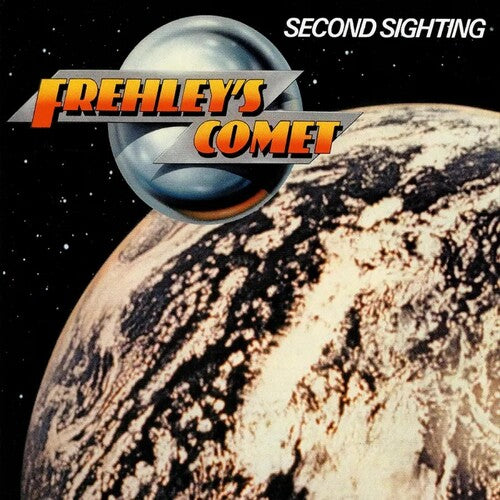 [PRE-ORDER] Frehley's Comet - Second Sighting [Colored Vinyl] [Release Date: 06/14/2024]