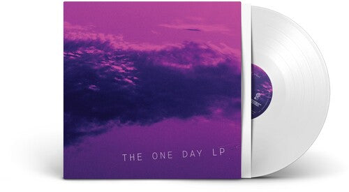 Tate McRae THE ONE DAY LP レコード Tate McRae - The One Day [White Vinyl]