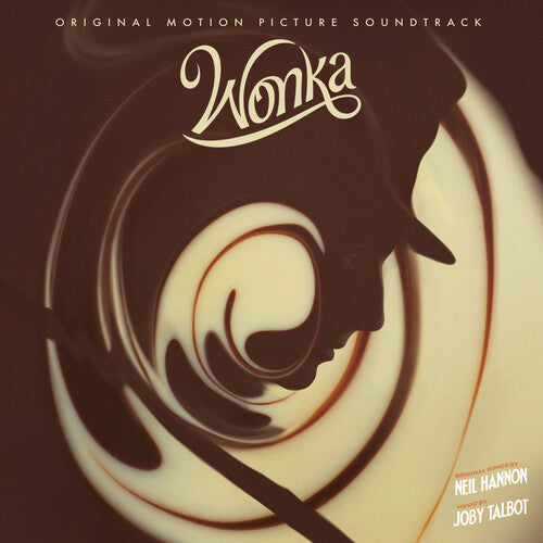Neil Hannon & Joby Talbot - Wonka (Original Soundtrack)