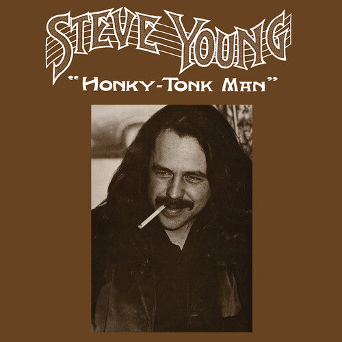 Steve Young - Honky-Tonk Man