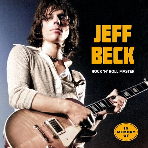 Jeff Beck - Rock N Roll Master / In Memory Of