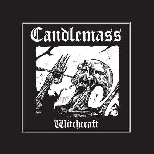 Candlemass - Witchcraft Demo / O.A.L. Tracks