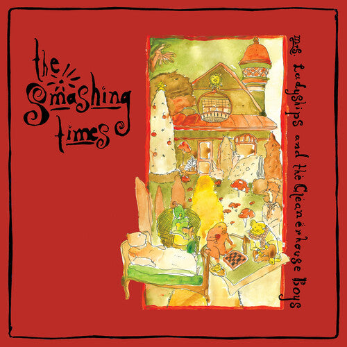 Smashing Times - Mrs. Ladyships and the Cleanerhouse Boys