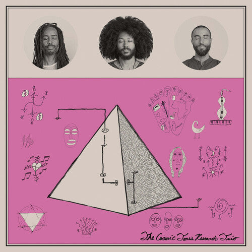 Cosmic Tones Research Trio - All Is Sound