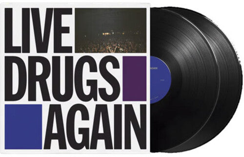 The War on Drugs - Live Drugs Again